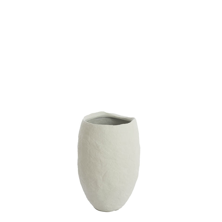 Tingri Vase - Cream Light & Living 2