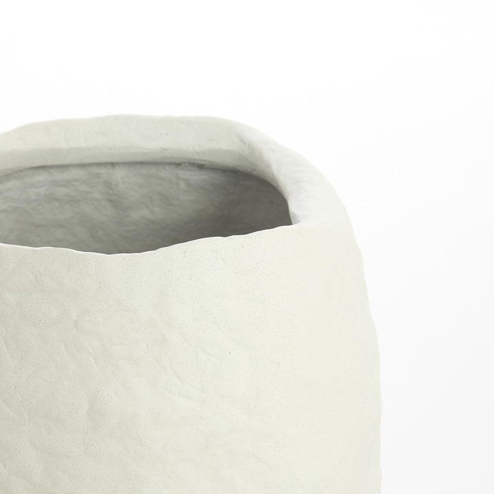 Tingri Vase - Cream Light & Living 3