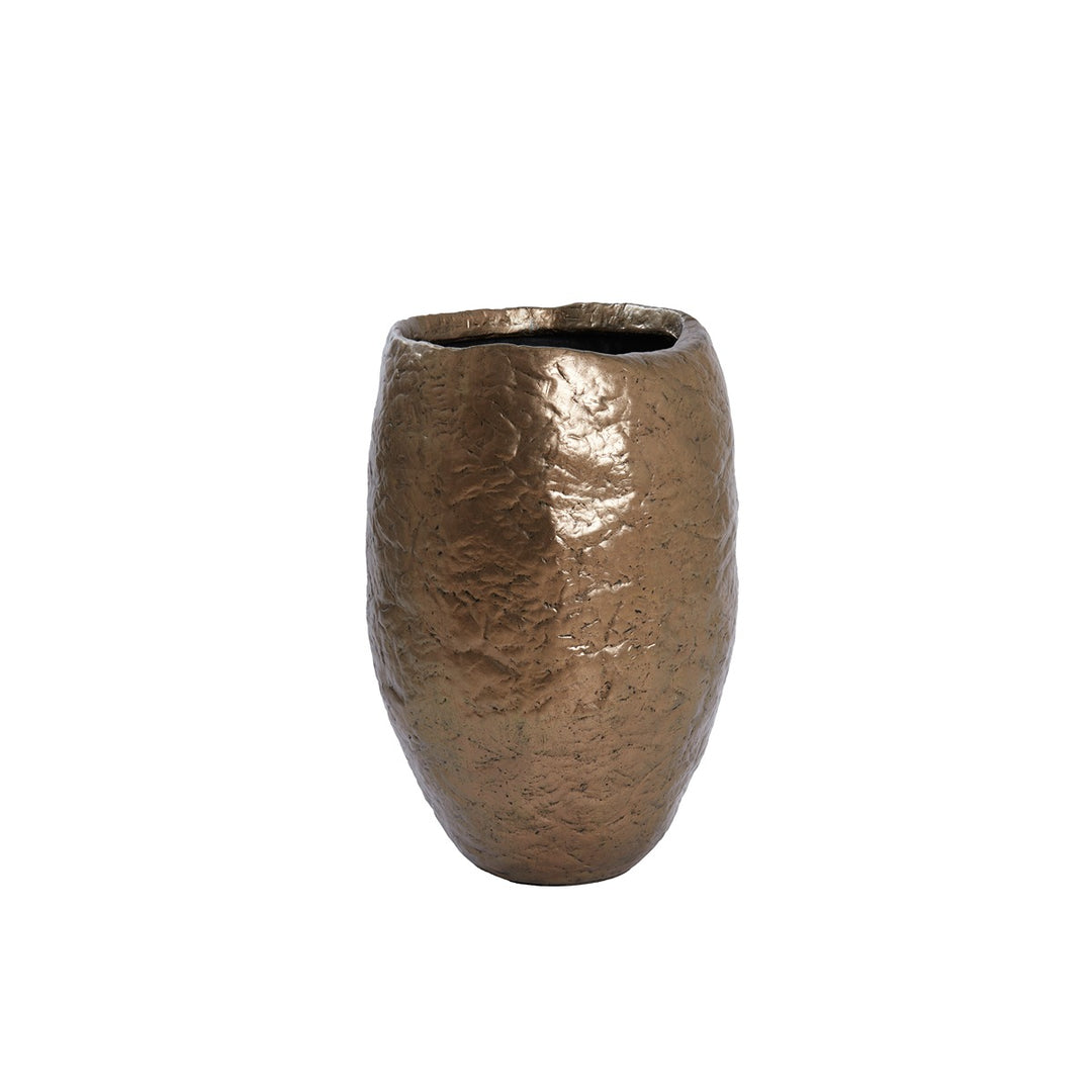 Tingri Vase - Antique Bronze Light & Living 1