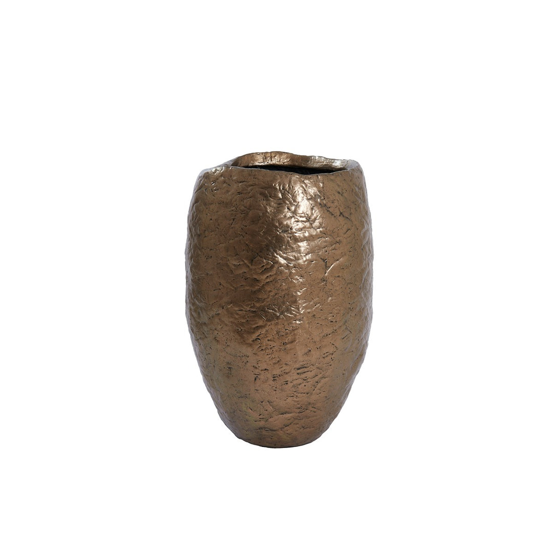 Tingri Vase - Antique Bronze Light & Living 3
