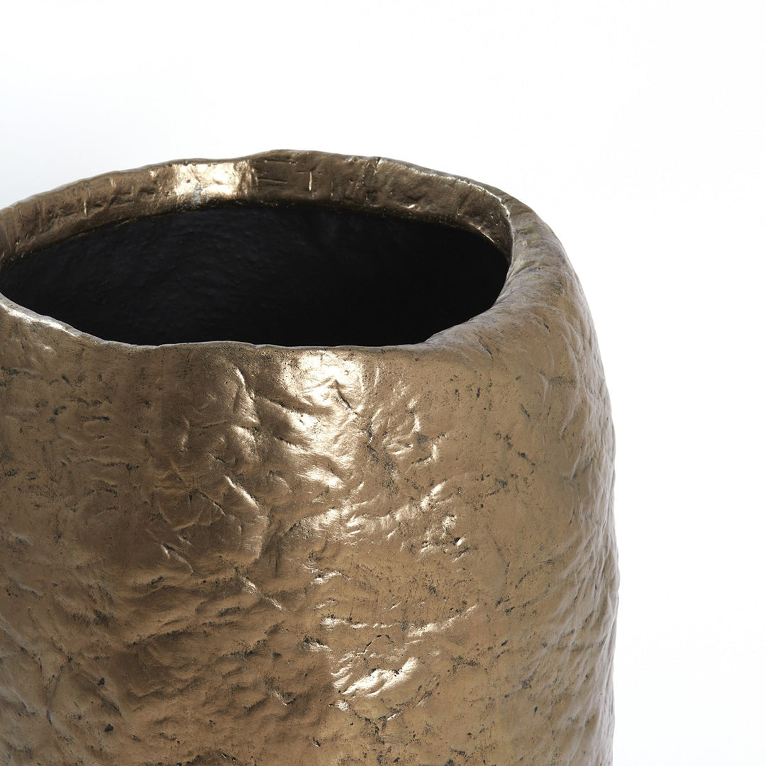 Tingri Vase - Antique Bronze Light & Living 4