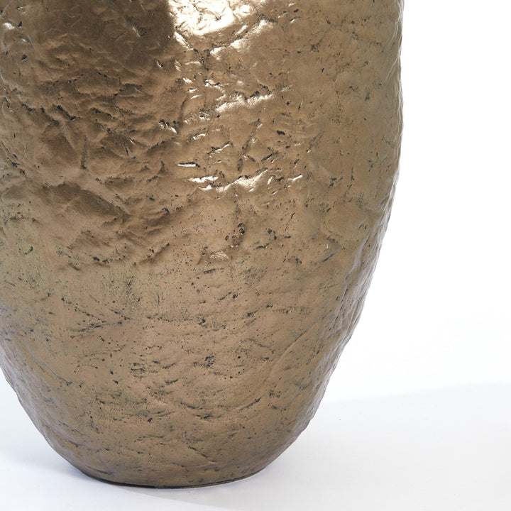 Tingri Vase - Antique Bronze Light & Living 5