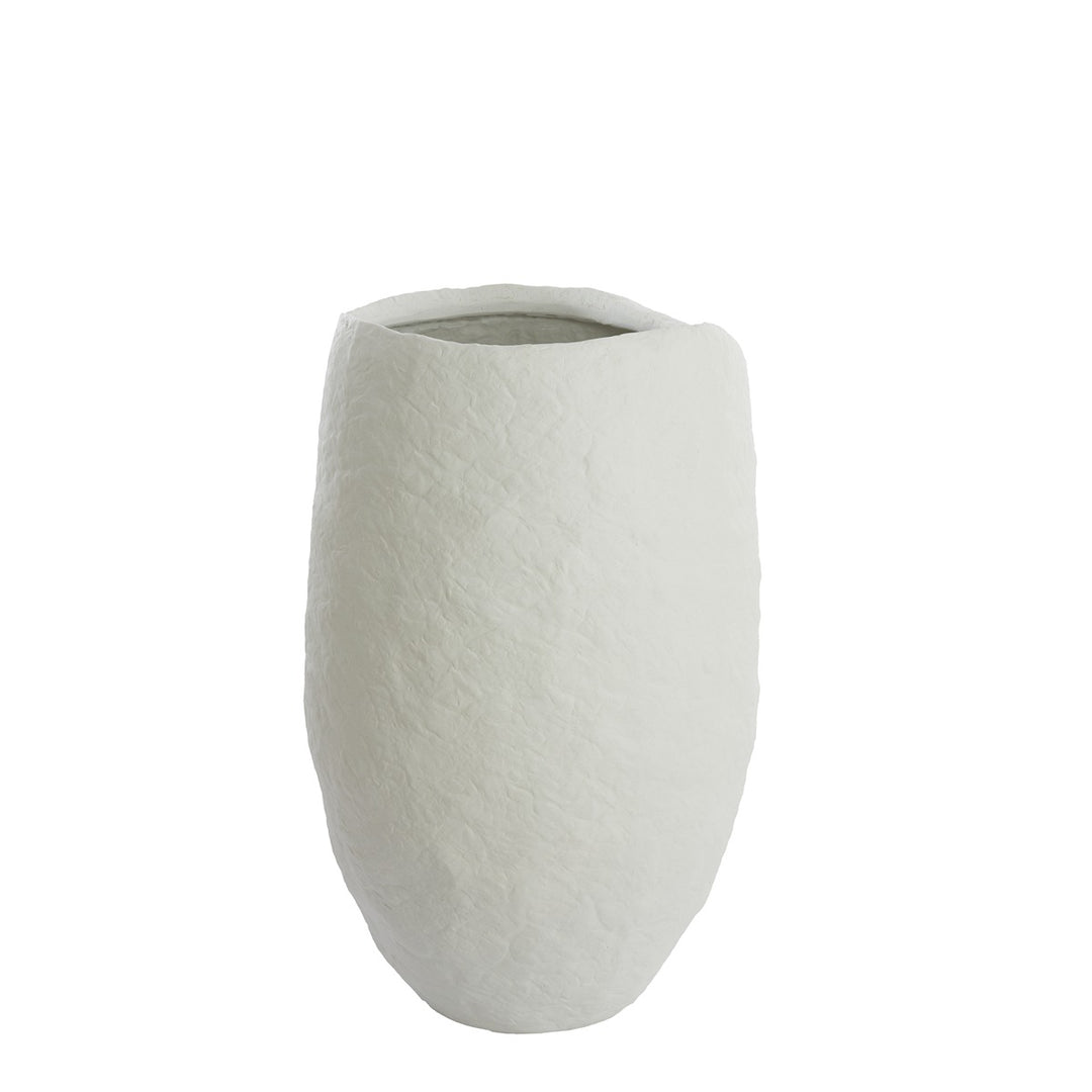Tingri Vase - Cream Light & Living 9