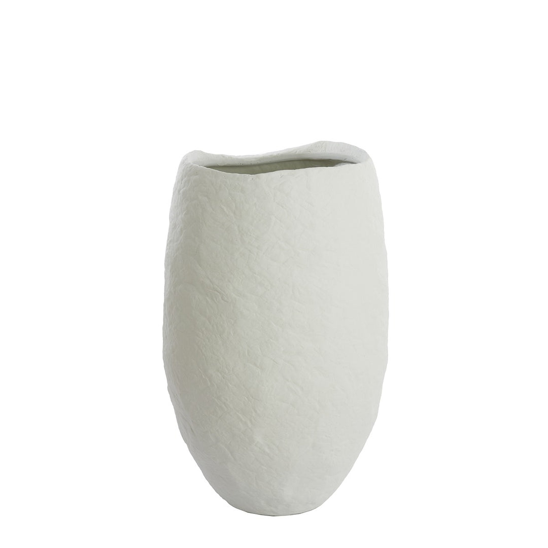 Tingri Vase - Cream Light & Living 11