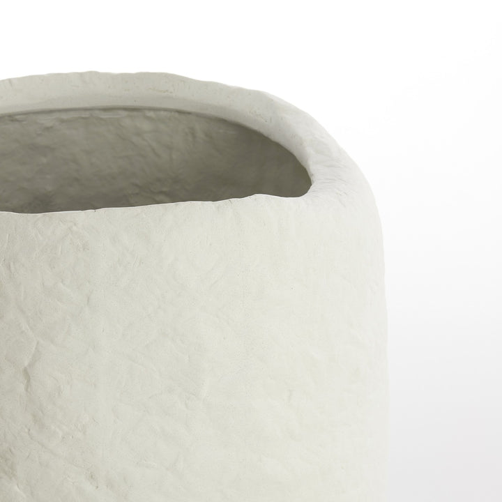 Tingri Vase - Cream Light & Living 12