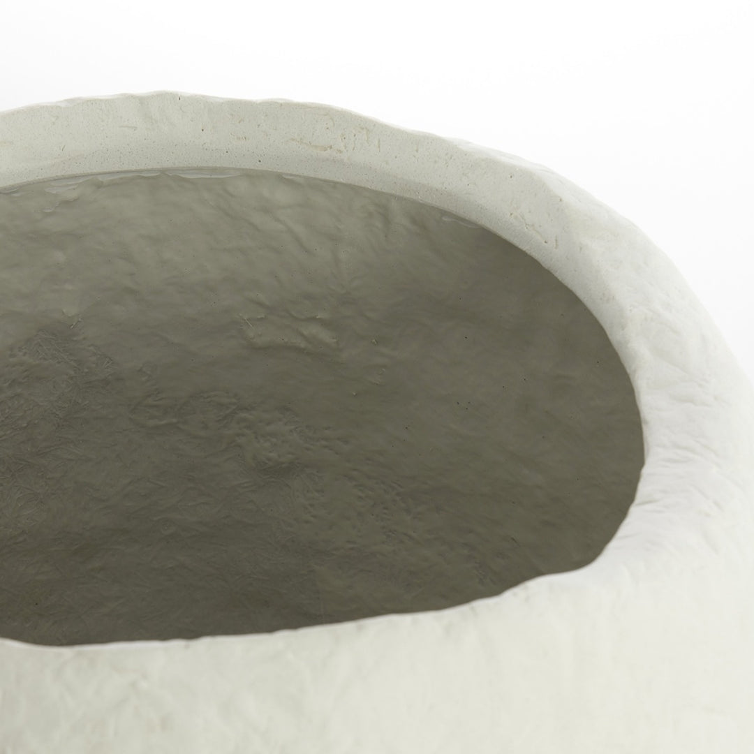 Tingri Vase - Cream Light & Living 13