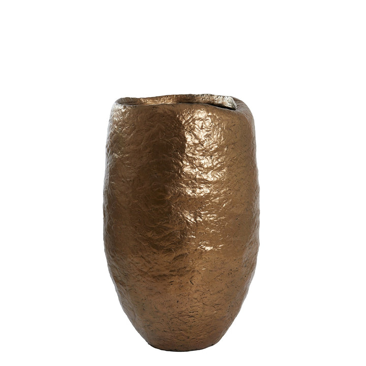 Tingri Vase - Antique Bronze Light & Living 6