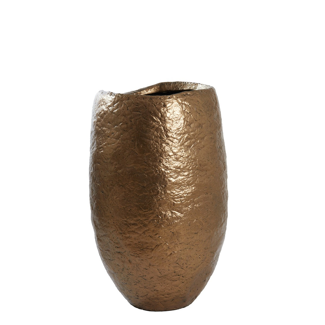 Tingri Vase - Antique Bronze Light & Living 8
