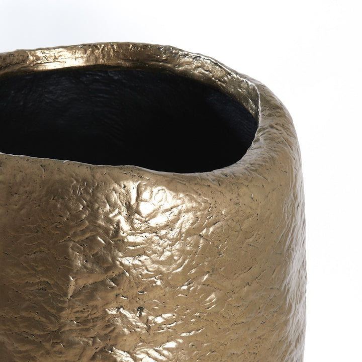 Tingri Vase - Antique Bronze Light & Living 9