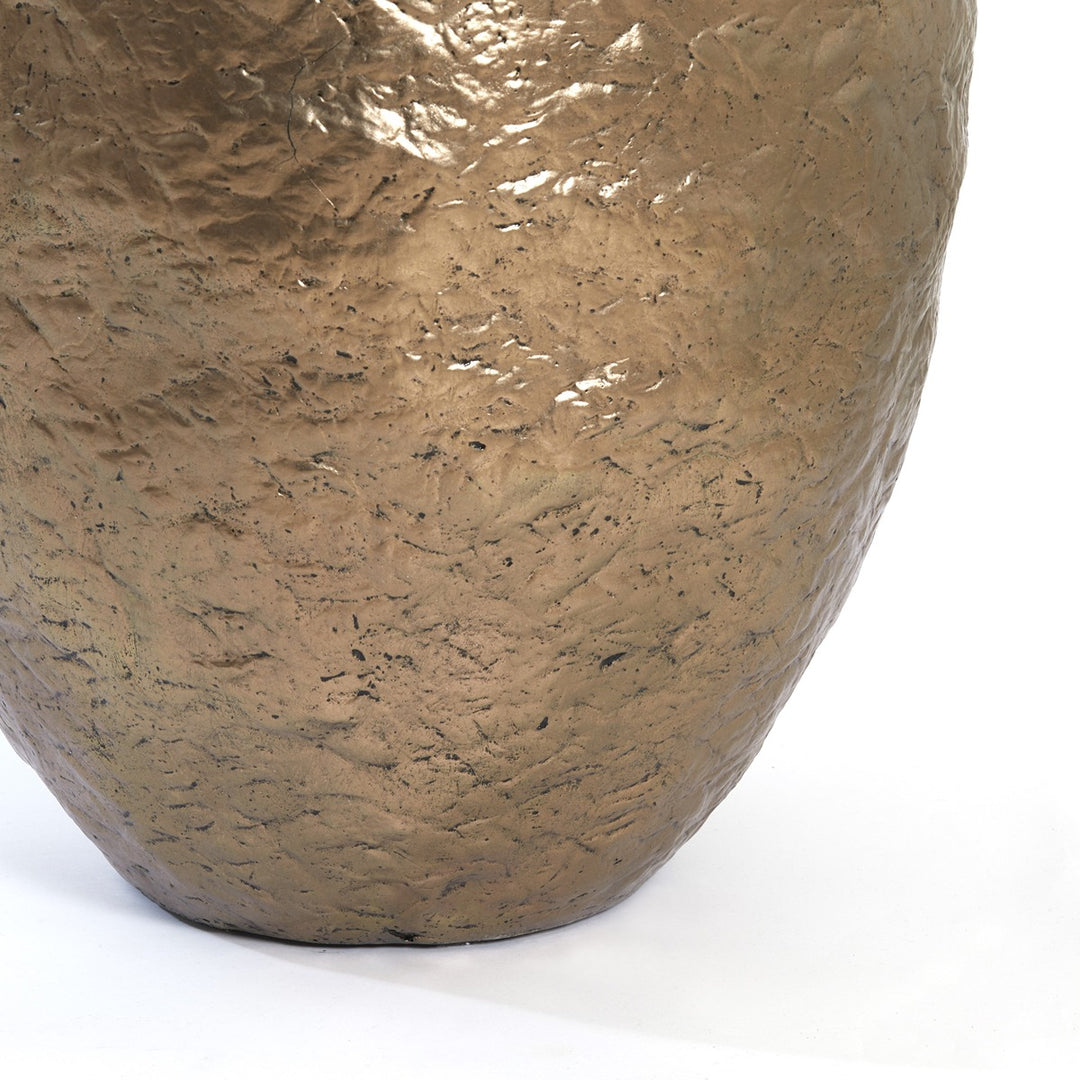 Tingri Vase - Antique Bronze Light & Living 10