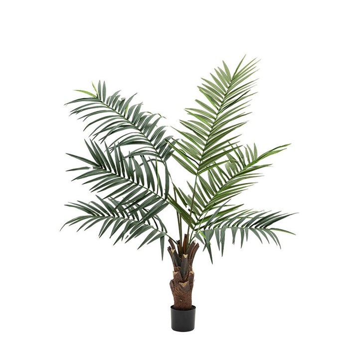 Potted Faux King Kentia Palm Tree GalleryDirect 3