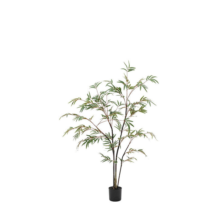 Potted Faux Bamboo Tree Small GalleryDirect 1