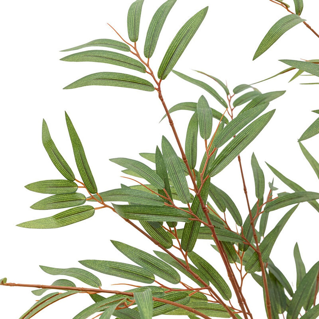 Potted Faux Bamboo Tree Small GalleryDirect 5