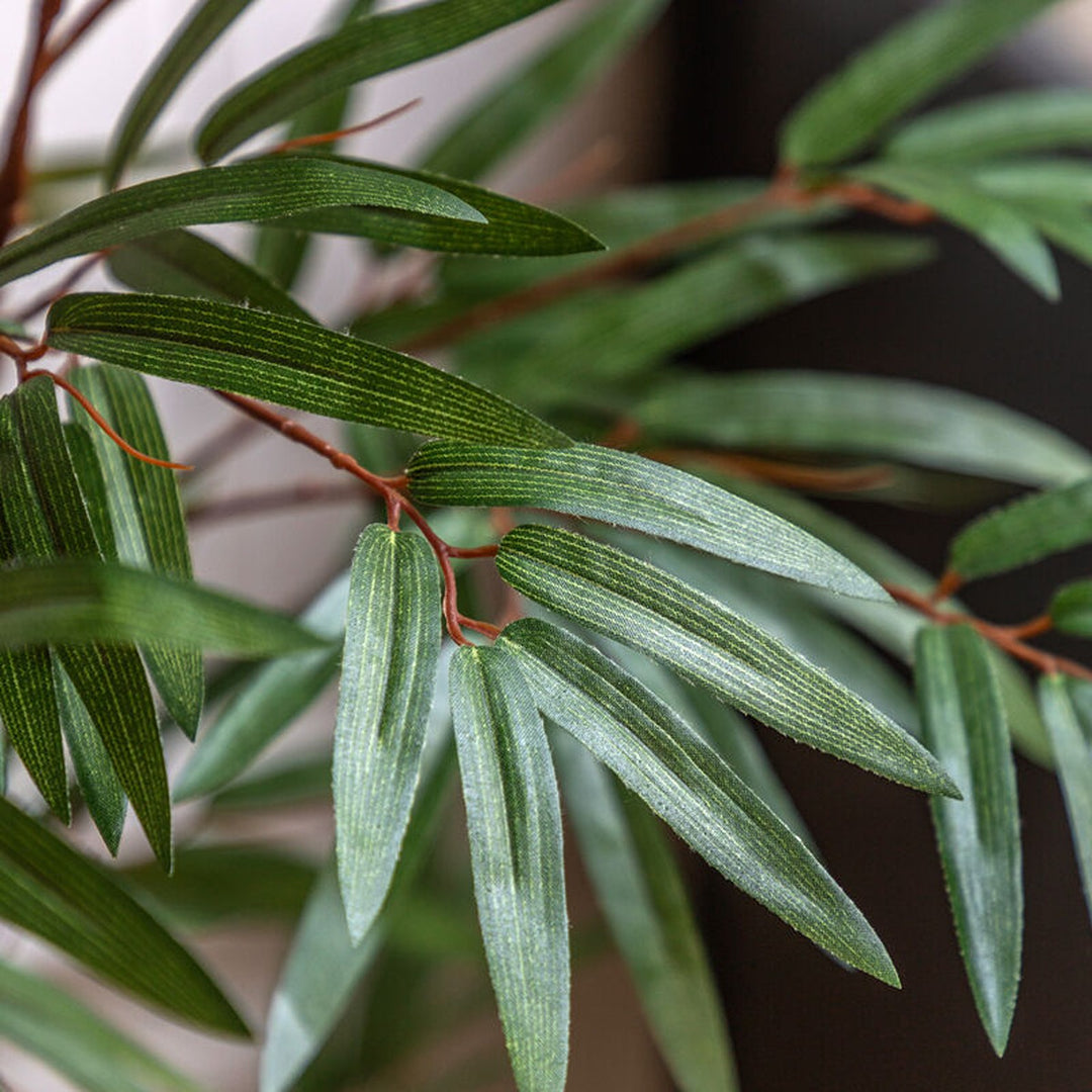 Potted Faux Bamboo Tree Small GalleryDirect 3