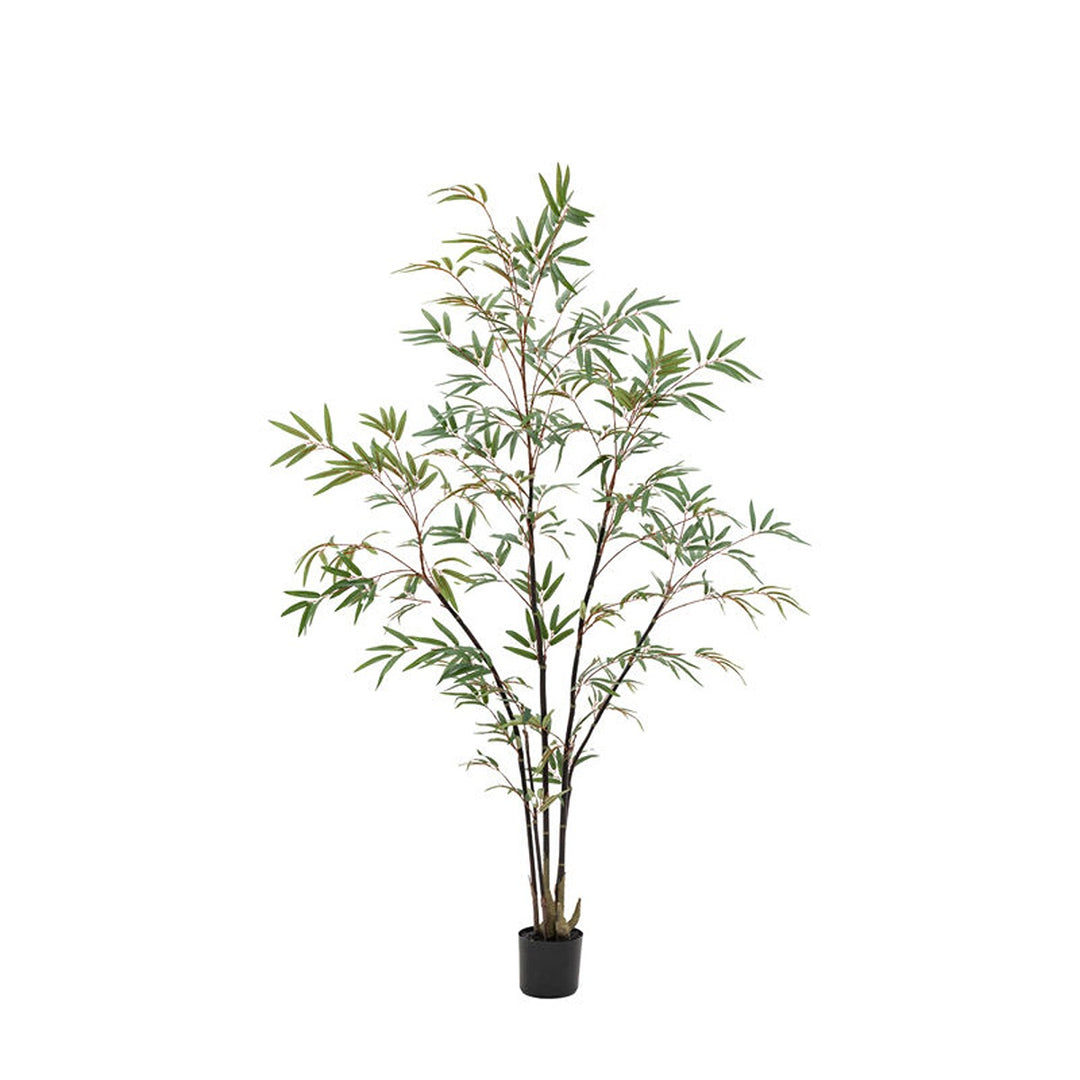 Potted Faux Bamboo Tree Small GalleryDirect 7