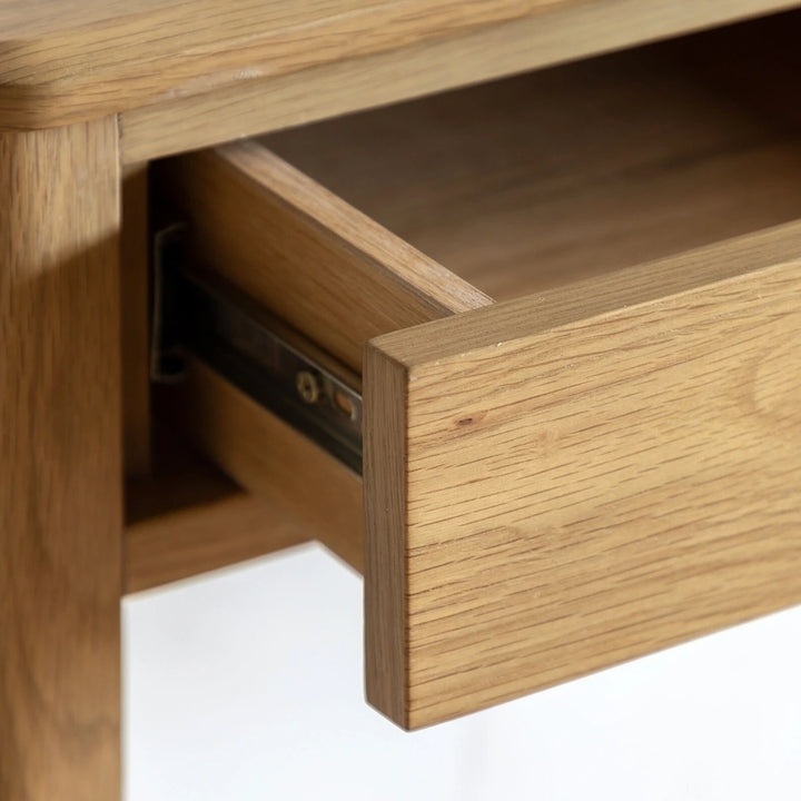 Camden 2 Drawer Console - Natural