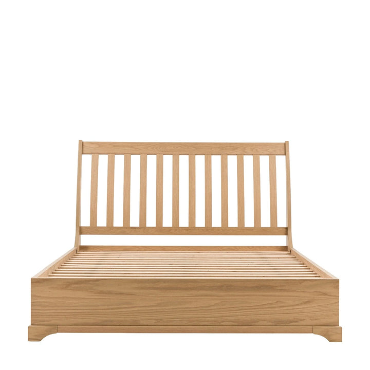 Malvern Bed - Natural