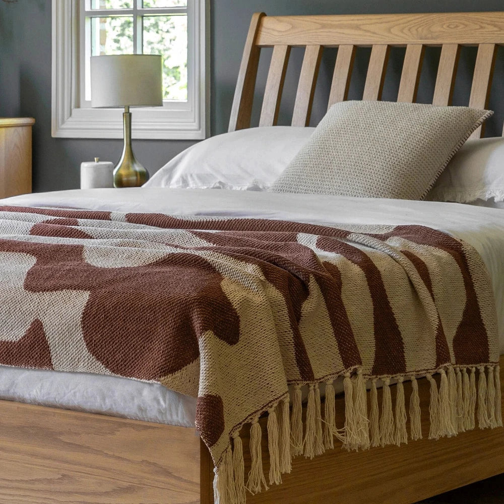 Malvern Bed - Natural
