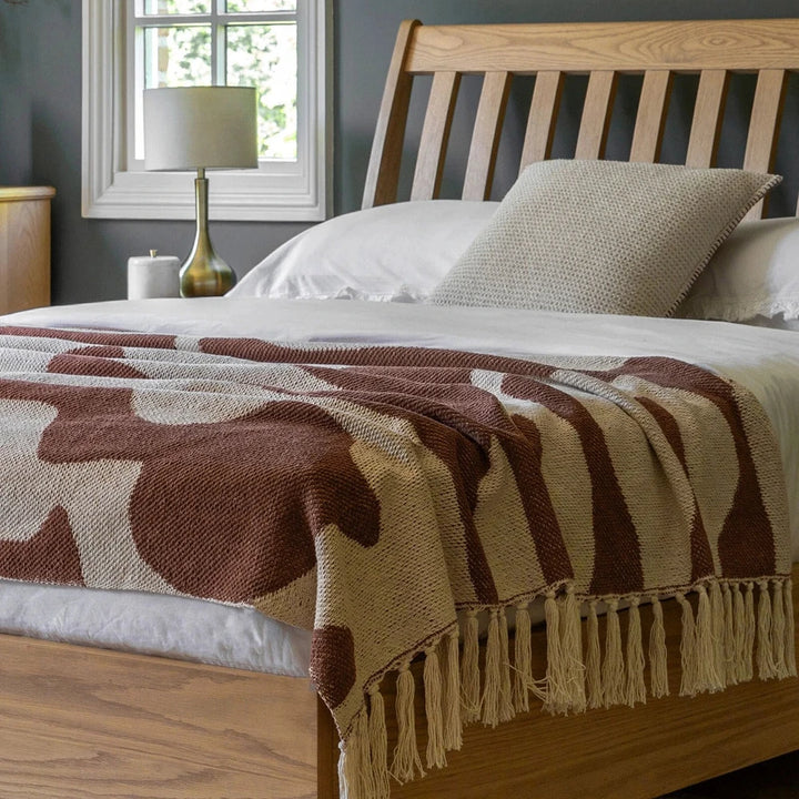 Malvern Bed - Natural