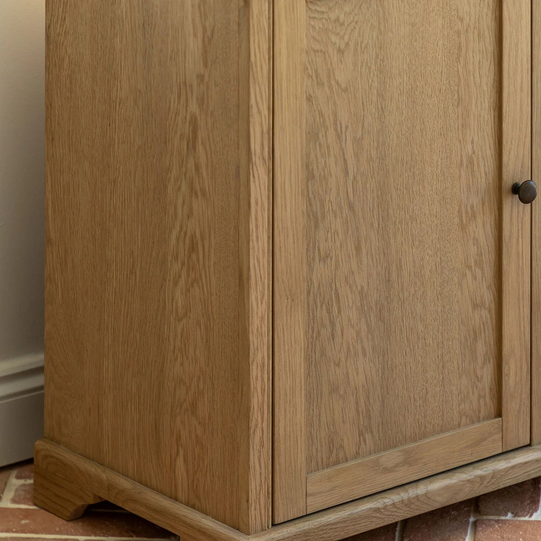 Malvern 2 Door 3 Drawer Sideboard - Natural