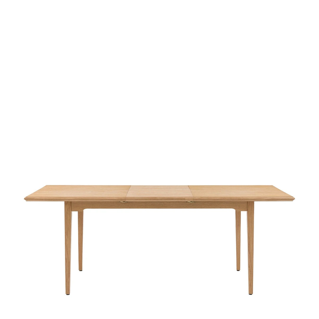 Malvern Extendable Dining Table - Natural