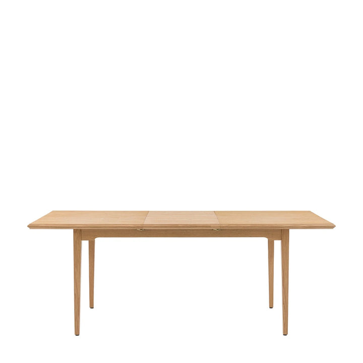 Malvern Extendable Dining Table - Natural