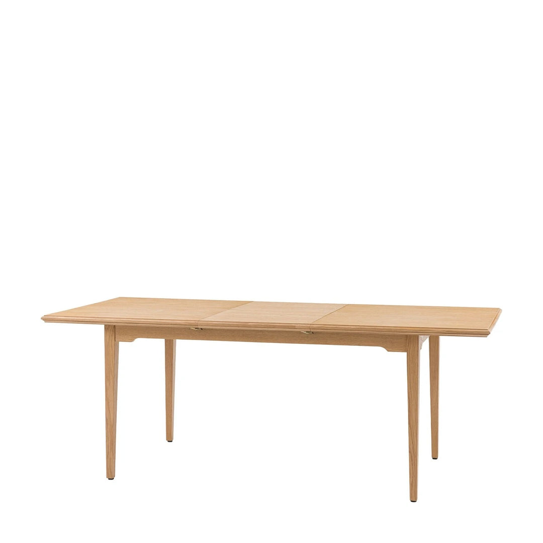 Malvern Extendable Dining Table - Natural