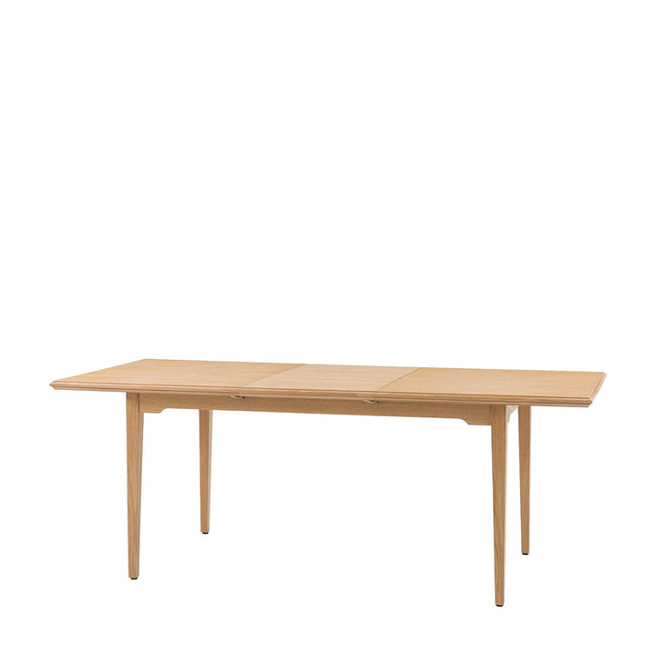 Malvern Extendable Dining Table - Natural