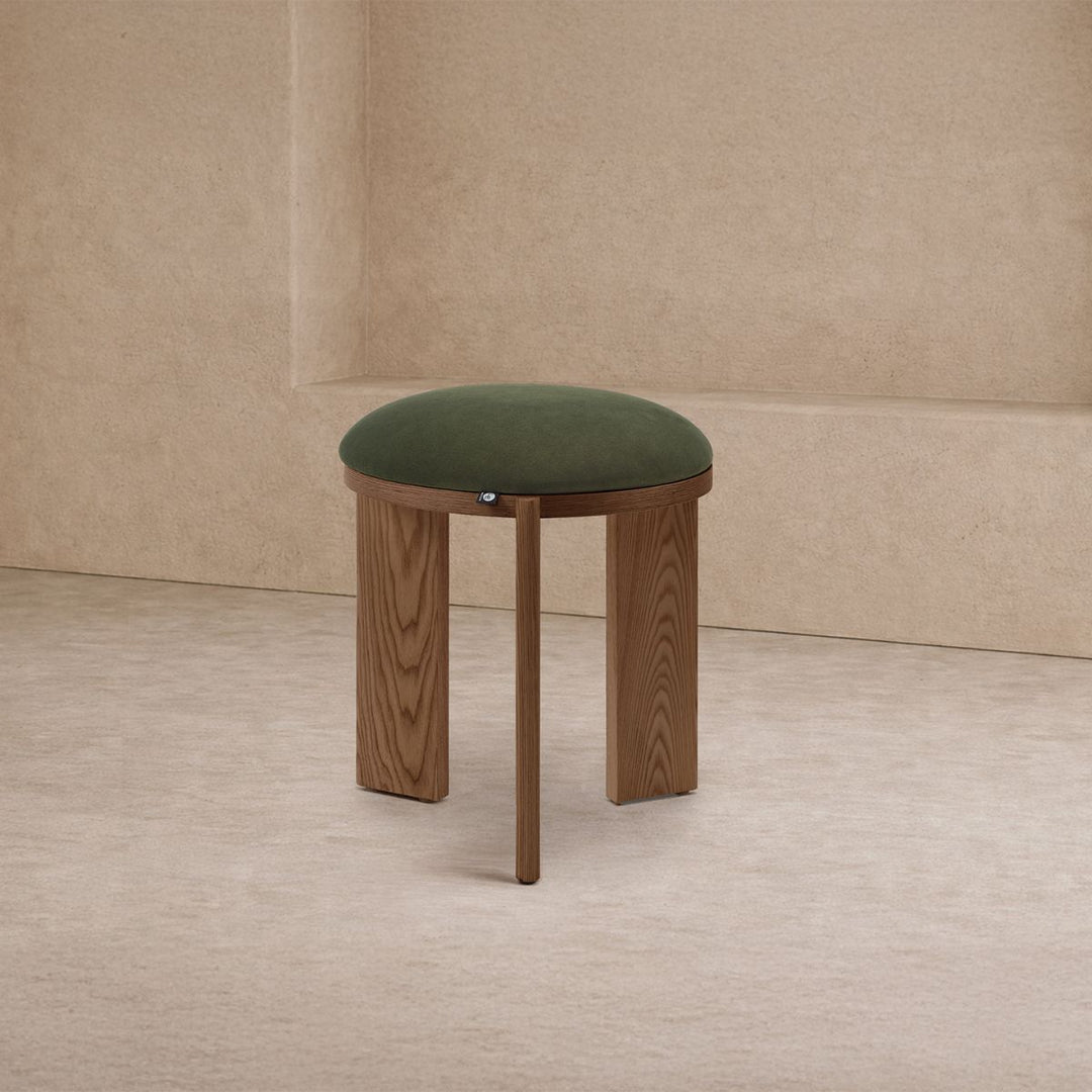 Lia Foot Stool (Crib 5) - Hopper Moss