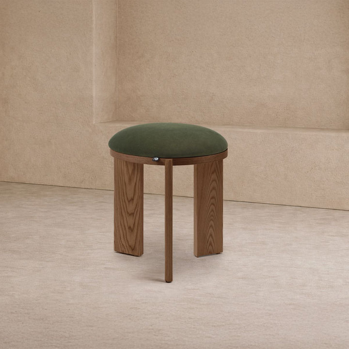 Lia Foot Stool (Crib 5) - Hopper Moss