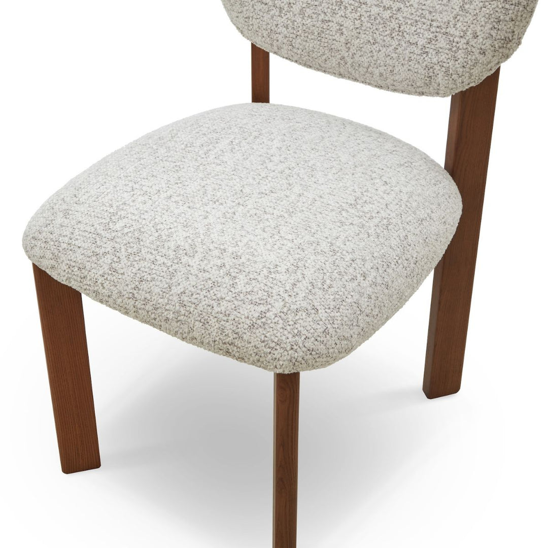 Orbit Dining Chair - Ripley Grav