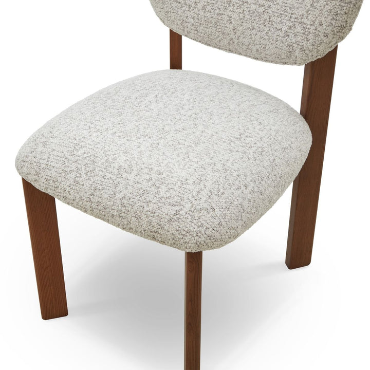 Orbit Dining Chair - Ripley Grav