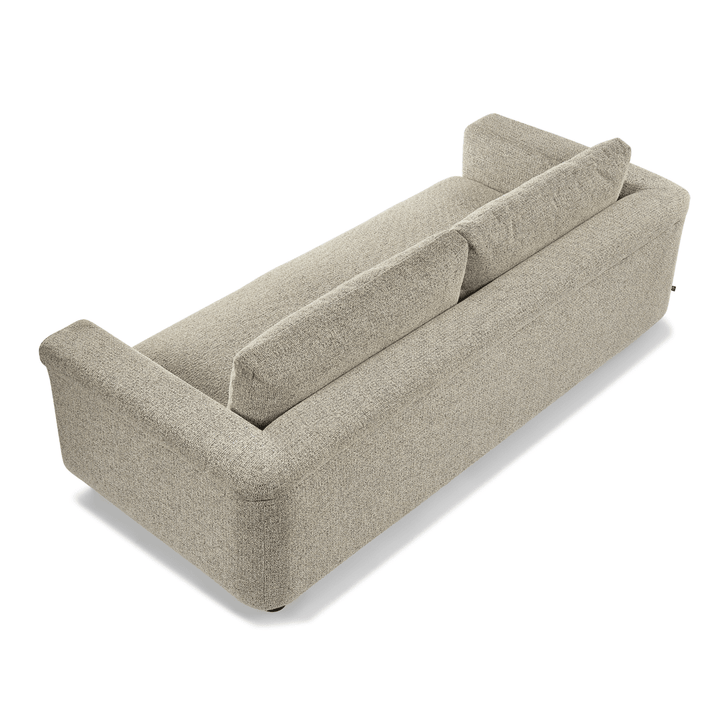 Delta Sofa - Colmer Silver Grain LiangAndEimil 6