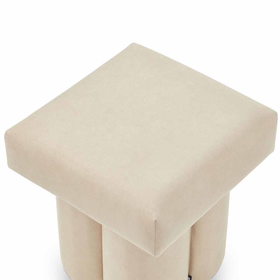 Poky Foot Stool  - Hopper Desert