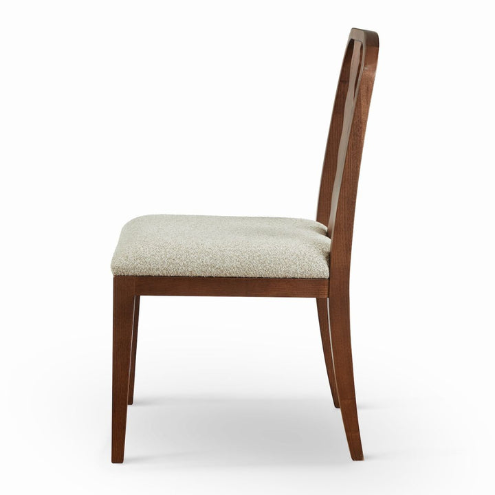 Diane Set of 2 Dining Chairs - Capella Sand