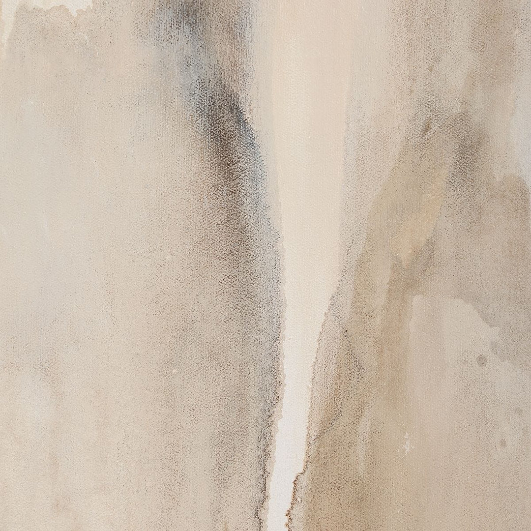 Embark Hand Painted Abstract Canvas