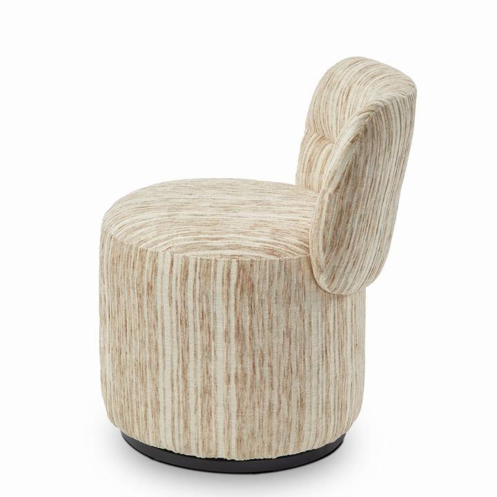 Aura Swivel Occasional Chair - Windsor Beige