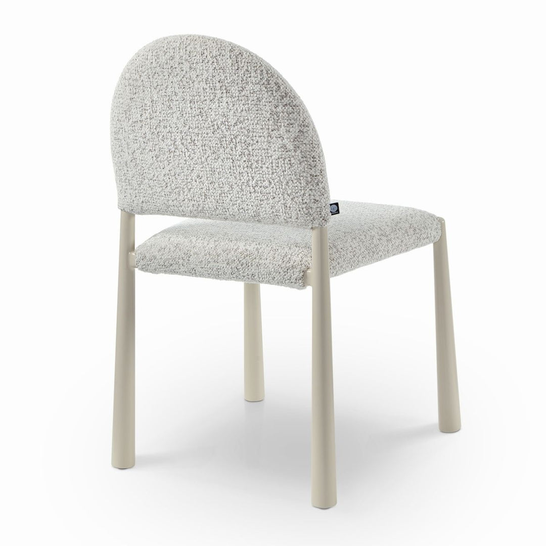 Noma Set of 2 Dining Chairs - Ripley Grav