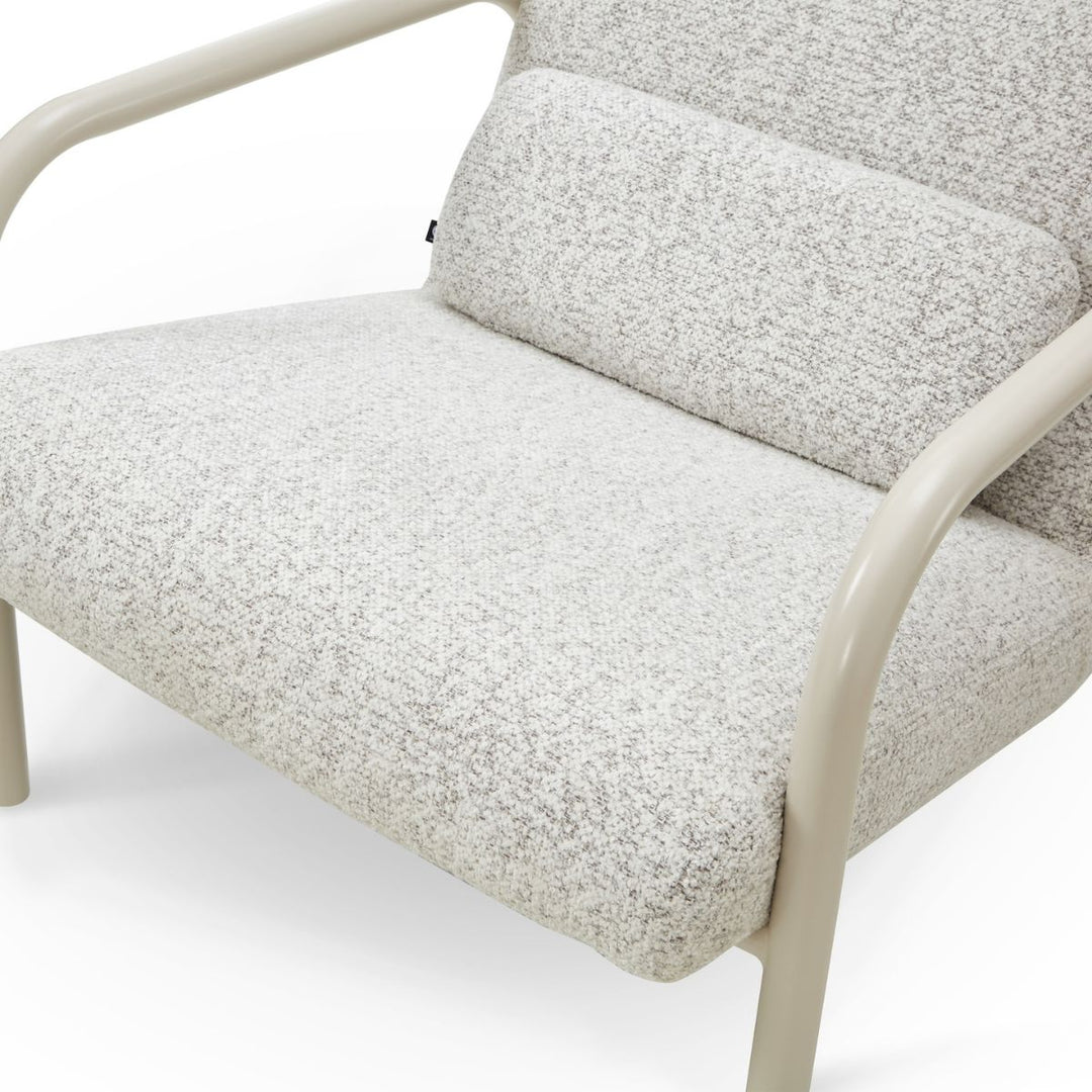 Vienne Occasional Chair (Crib 5) - Ripley Grav