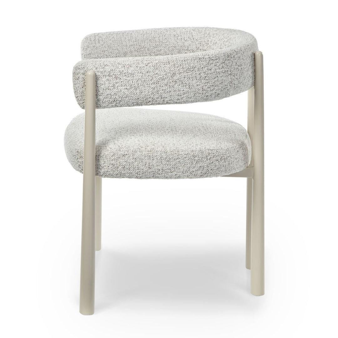 Aria Dining Chair (Crib 5) - Ripley Grav