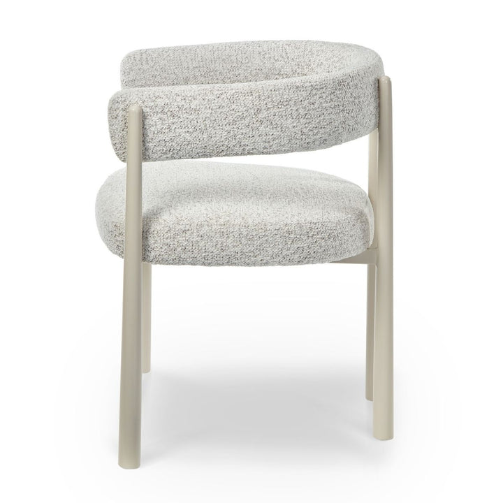 Aria Dining Chair (Crib 5) - Ripley Grav