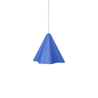 Broste Copenhagen Skirt Pendant Lamp in Baja Blue