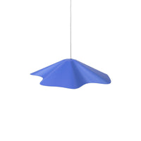 Broste Copenhagen Skirt Pendant Lamp in Baja Blue