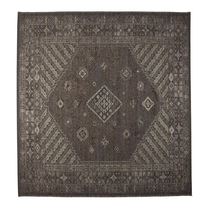 Devon Carpet 200x300cm - Charcoal Green Dutchbone 1