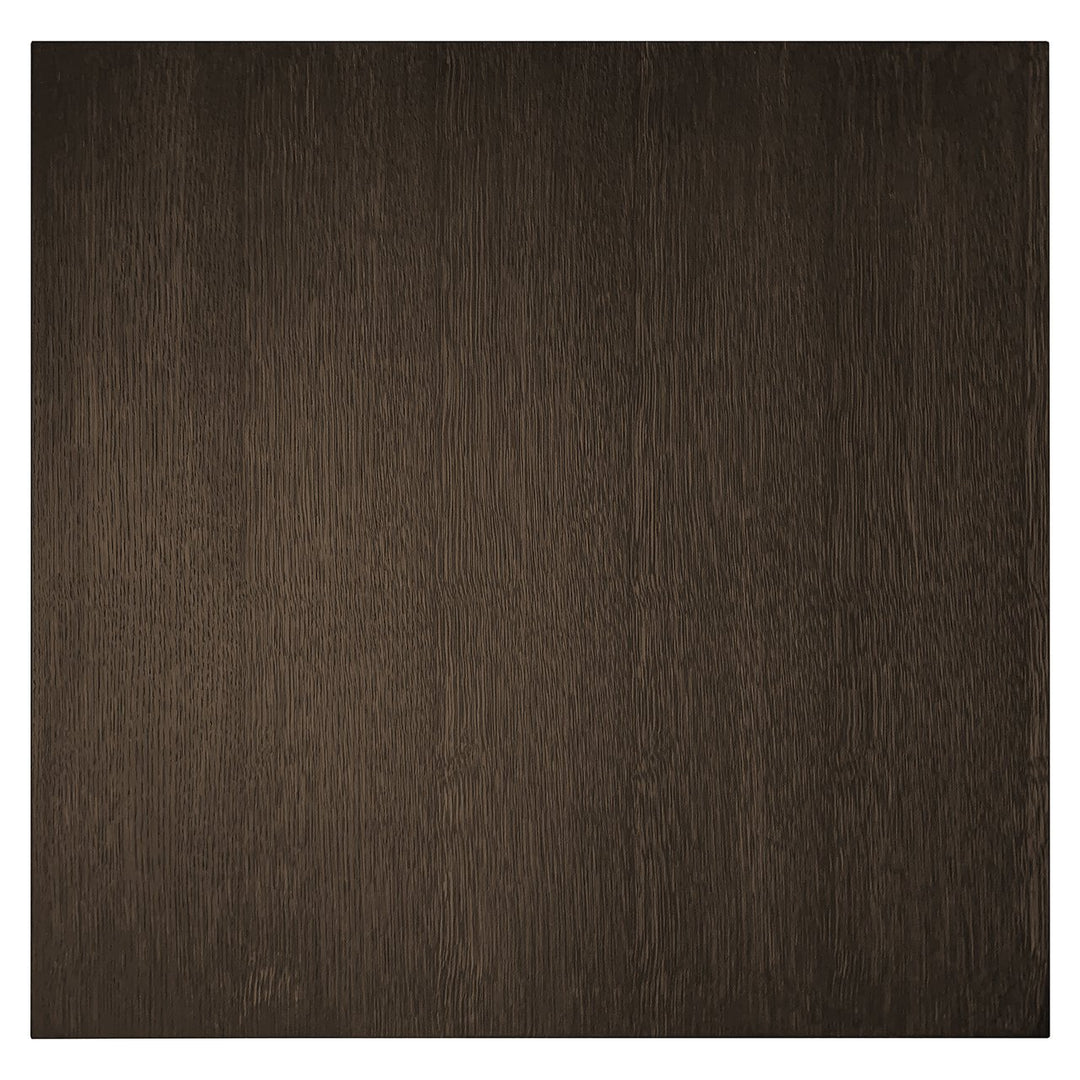 Oakura Rectangular Coffee Table - Brown Richmond 4