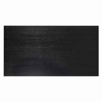 Richmond Oakura Blok H Black Coffee Table