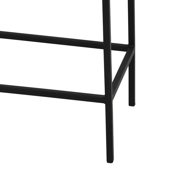 Hartsville Set of 2 Console Tables - Bronze Light & Living 5