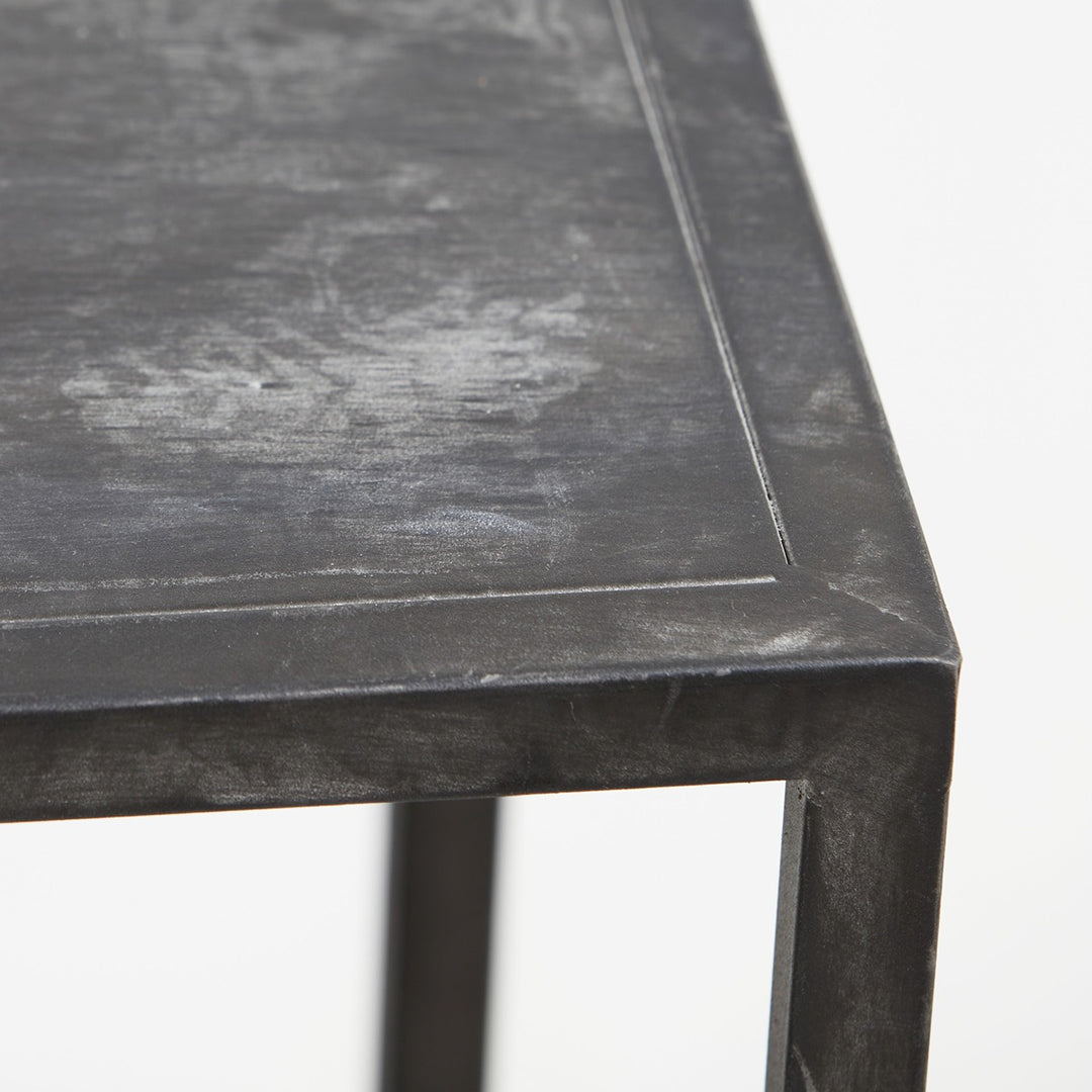 Ylaya Console Table - Antique Black Light & Living 9