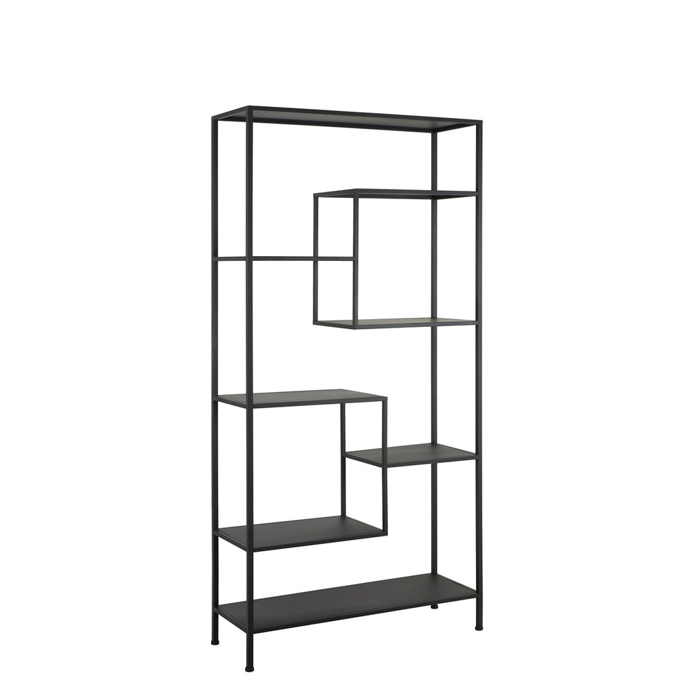 Yvana Display Unit - Black Light & Living 2