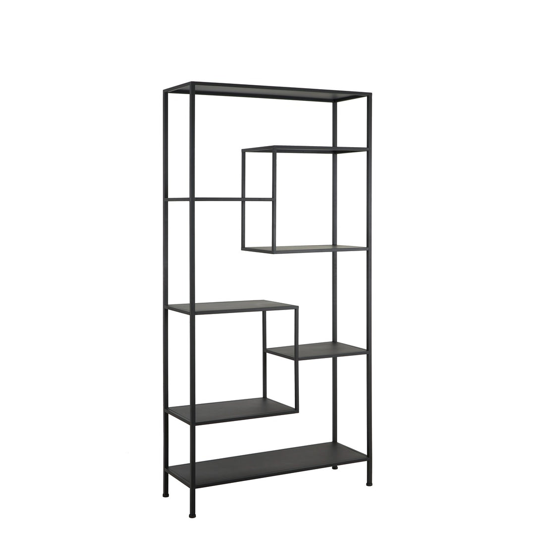 Yvana Display Unit - Black Light & Living 2